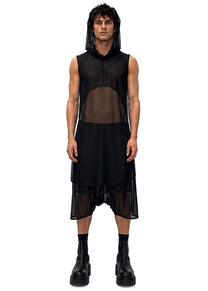 MESH DEMENTOR VEST