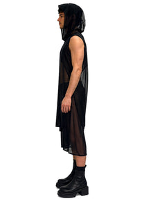 MESH DEMENTOR VEST
