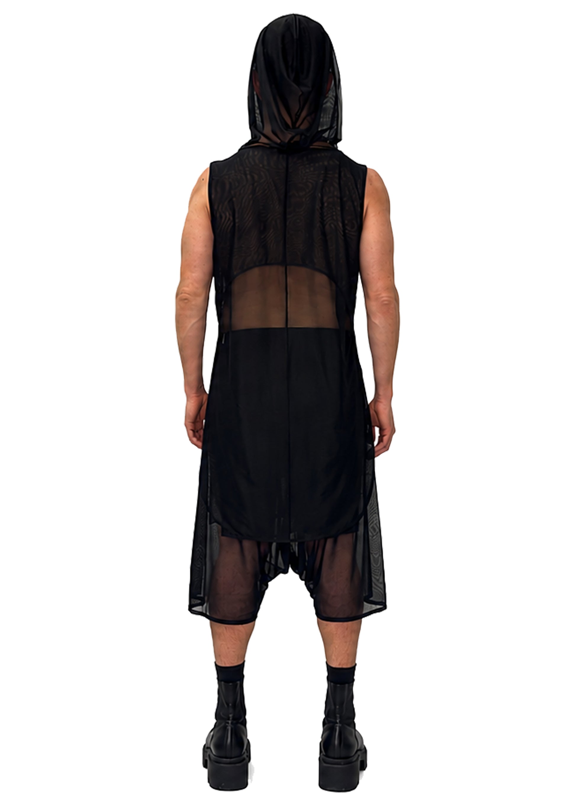MESH DEMENTOR VEST