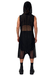 MESH DEMENTOR VEST