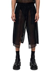 MESH PANEL SHORTS