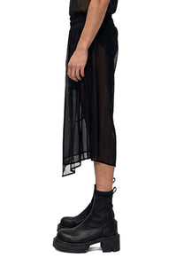 MESH PANEL SHORTS