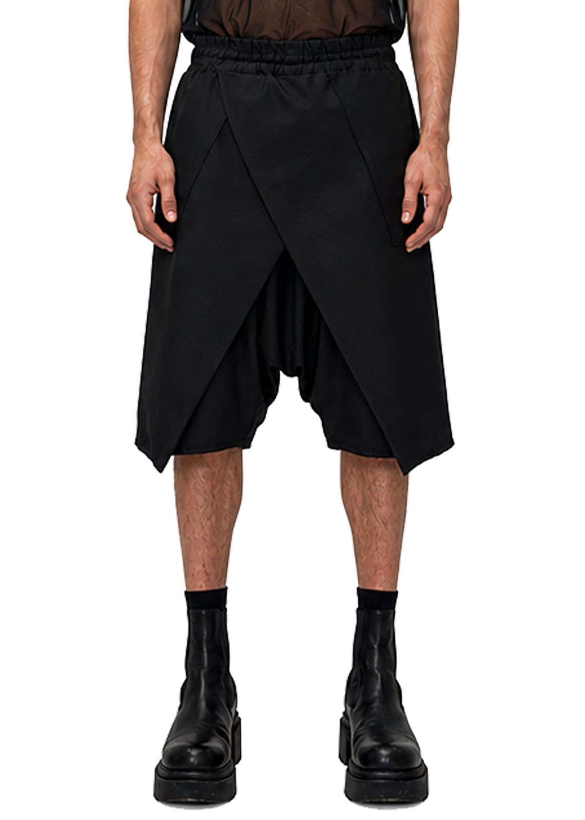 WRAP SHORTS
