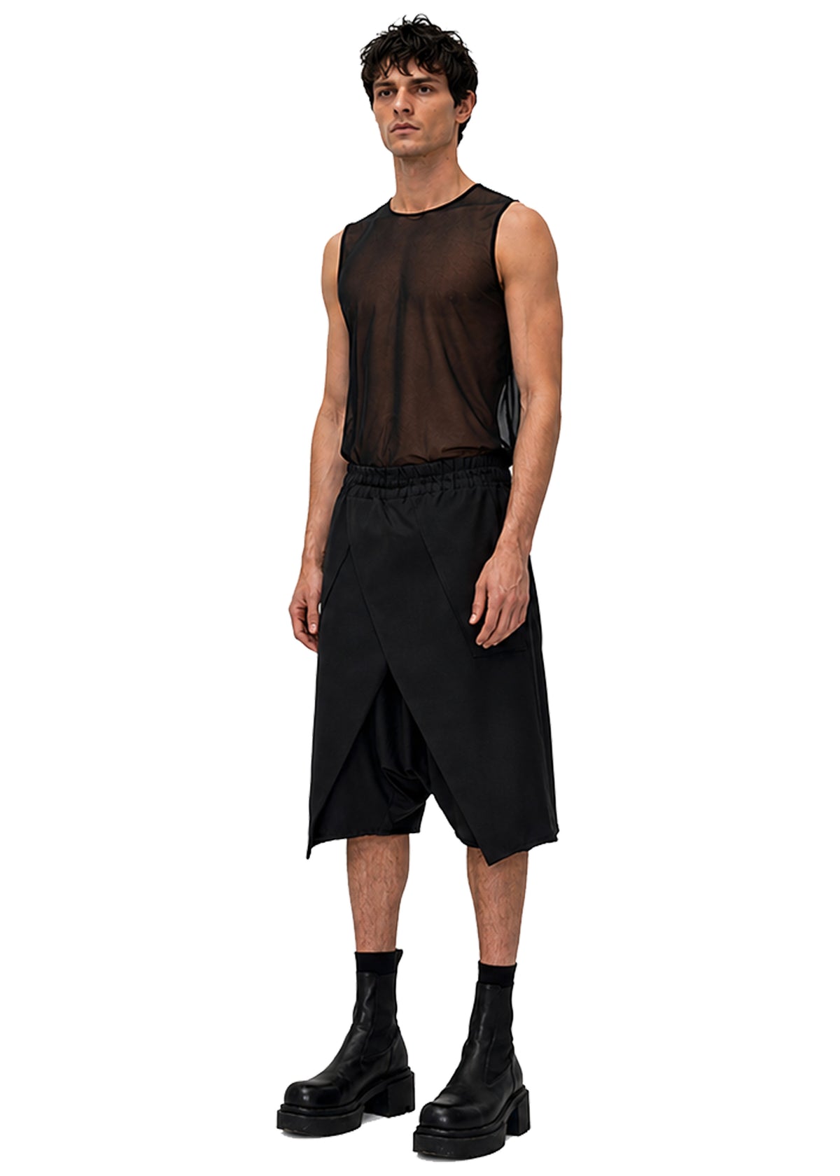 WRAP SHORTS