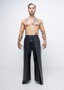 SPLIT TROUSERS