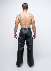 SPLIT TROUSERS