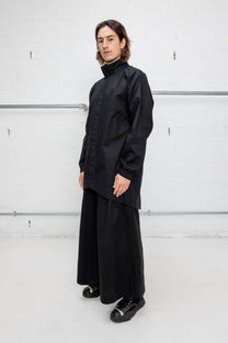 OVERLAPPING SHIRT