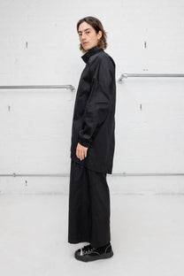 OVERLAPPING SHIRT