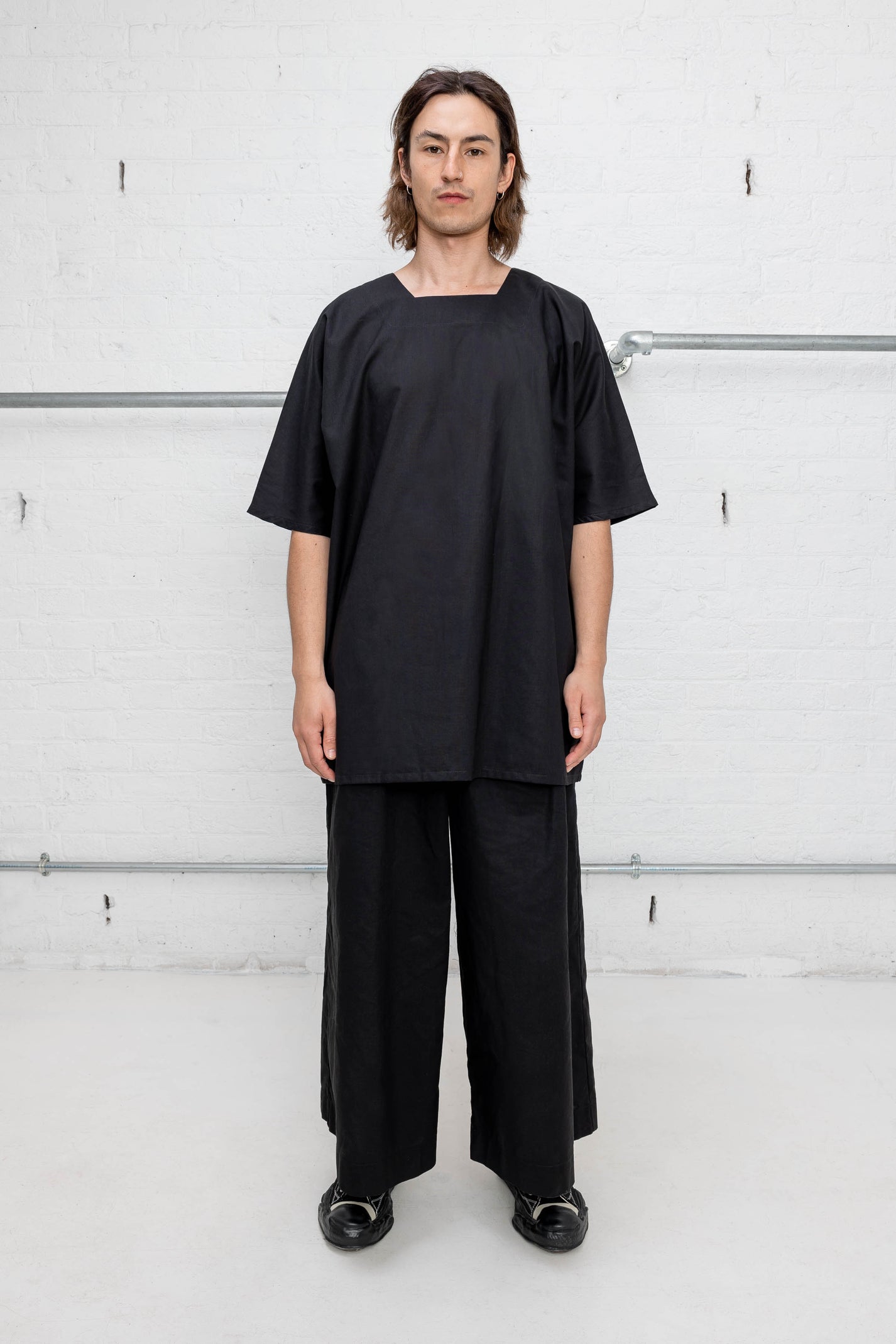 OVERSIZED TOP