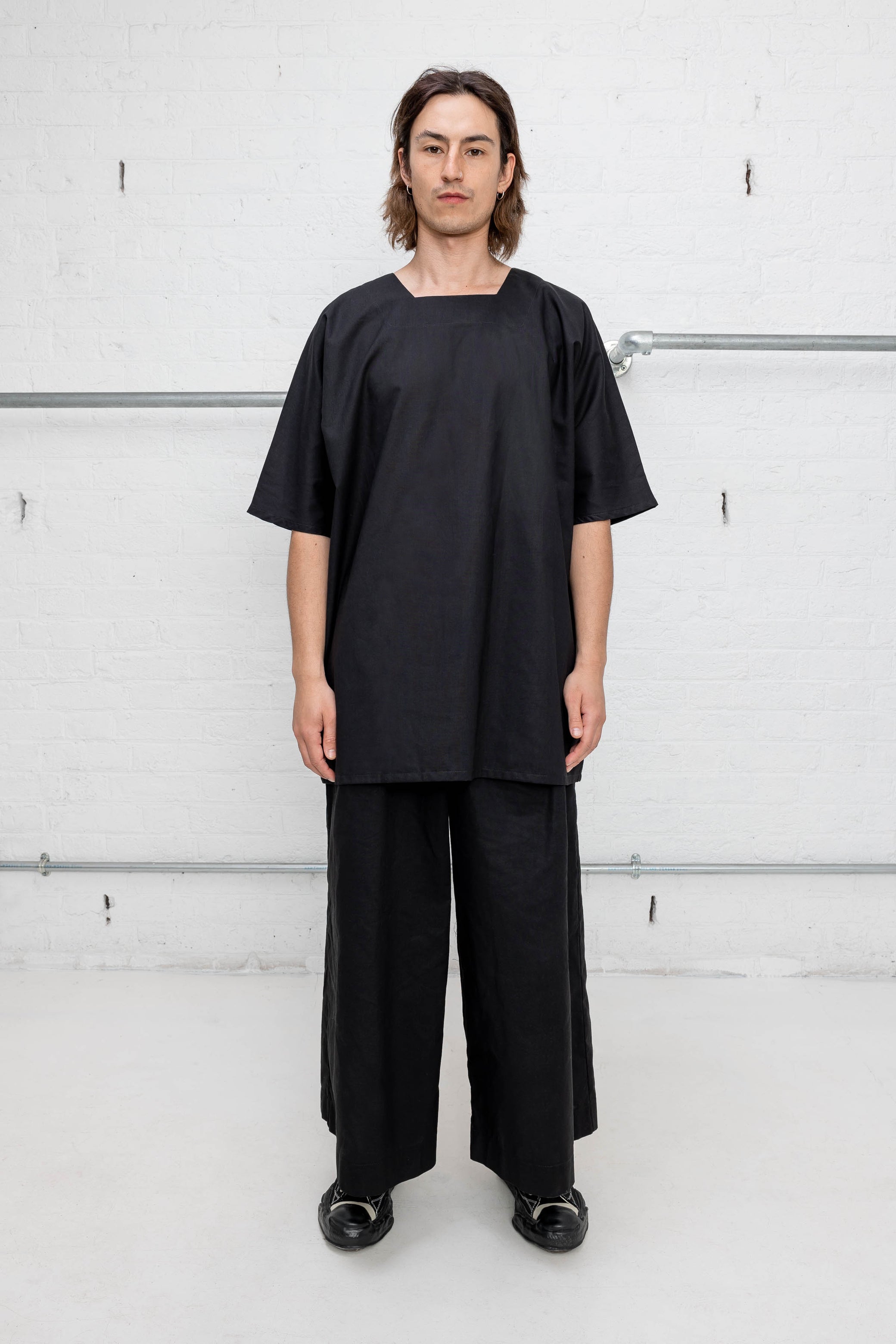 OVERSIZED TOP