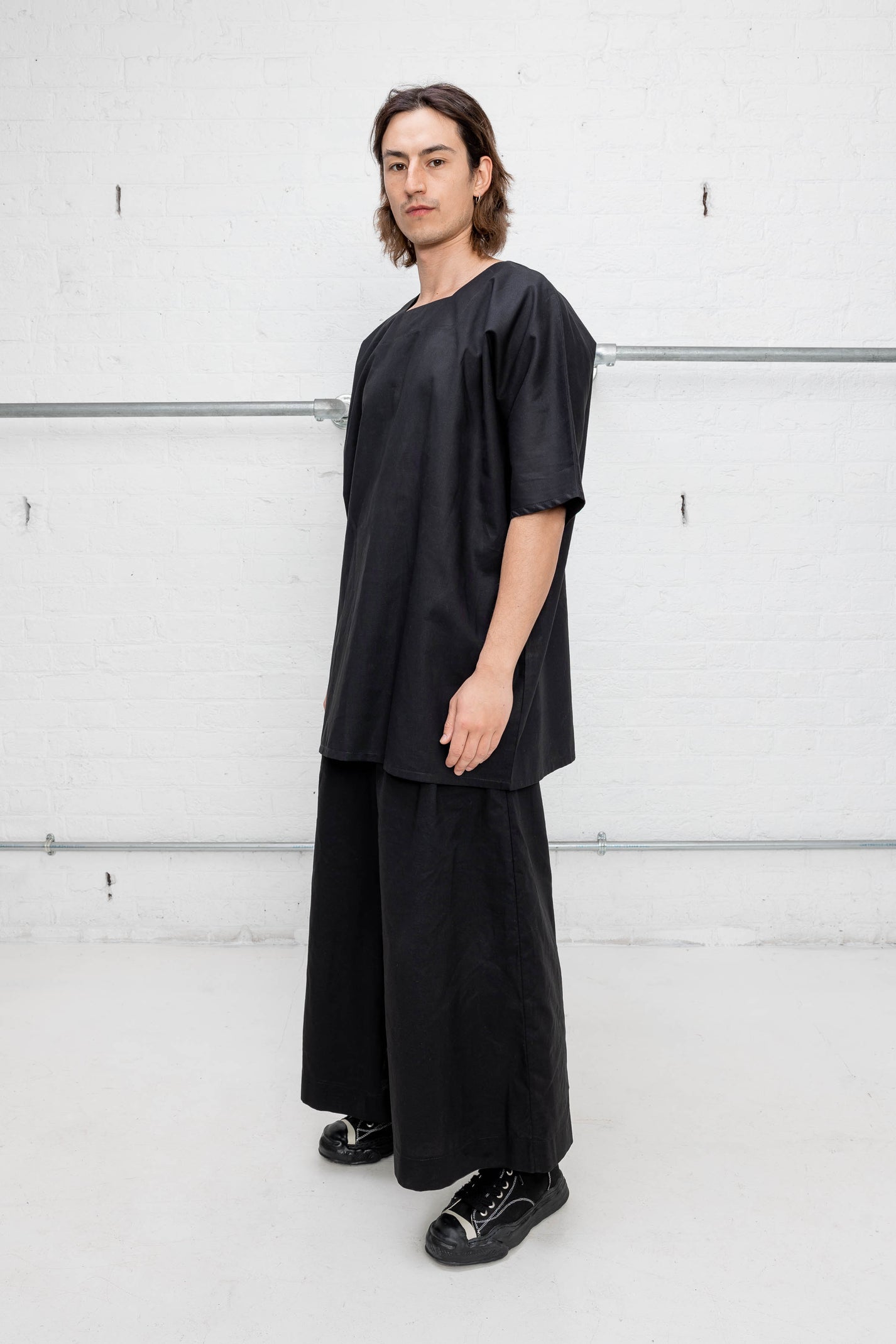 OVERSIZED TOP