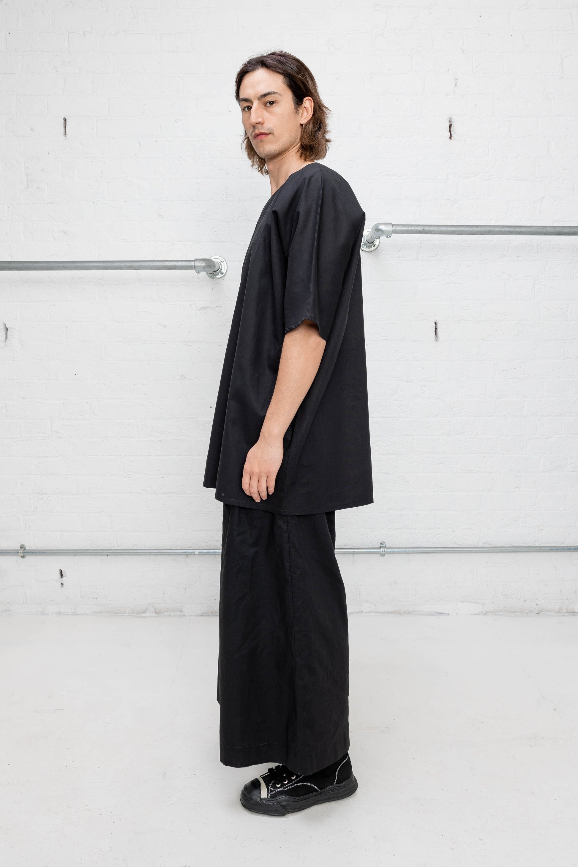 OVERSIZED TOP