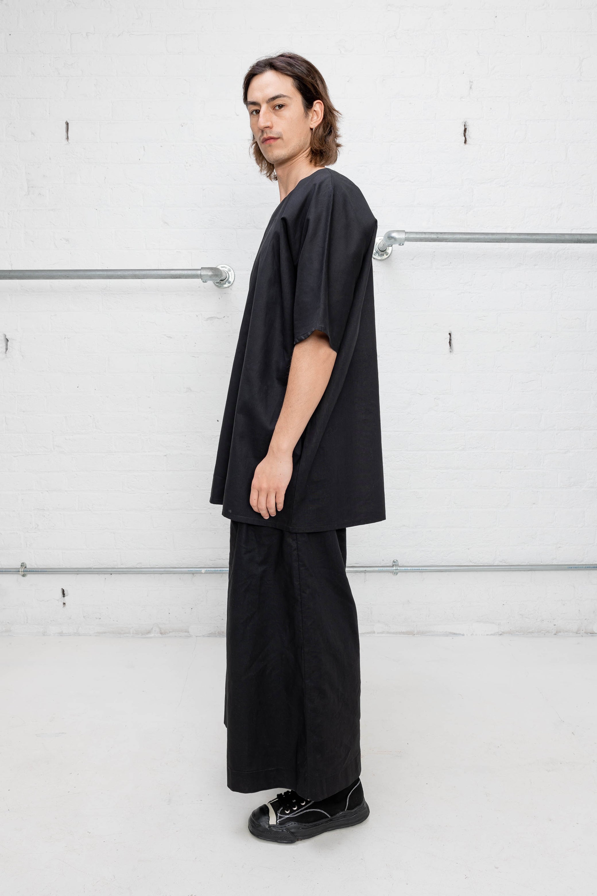 OVERSIZED TOP