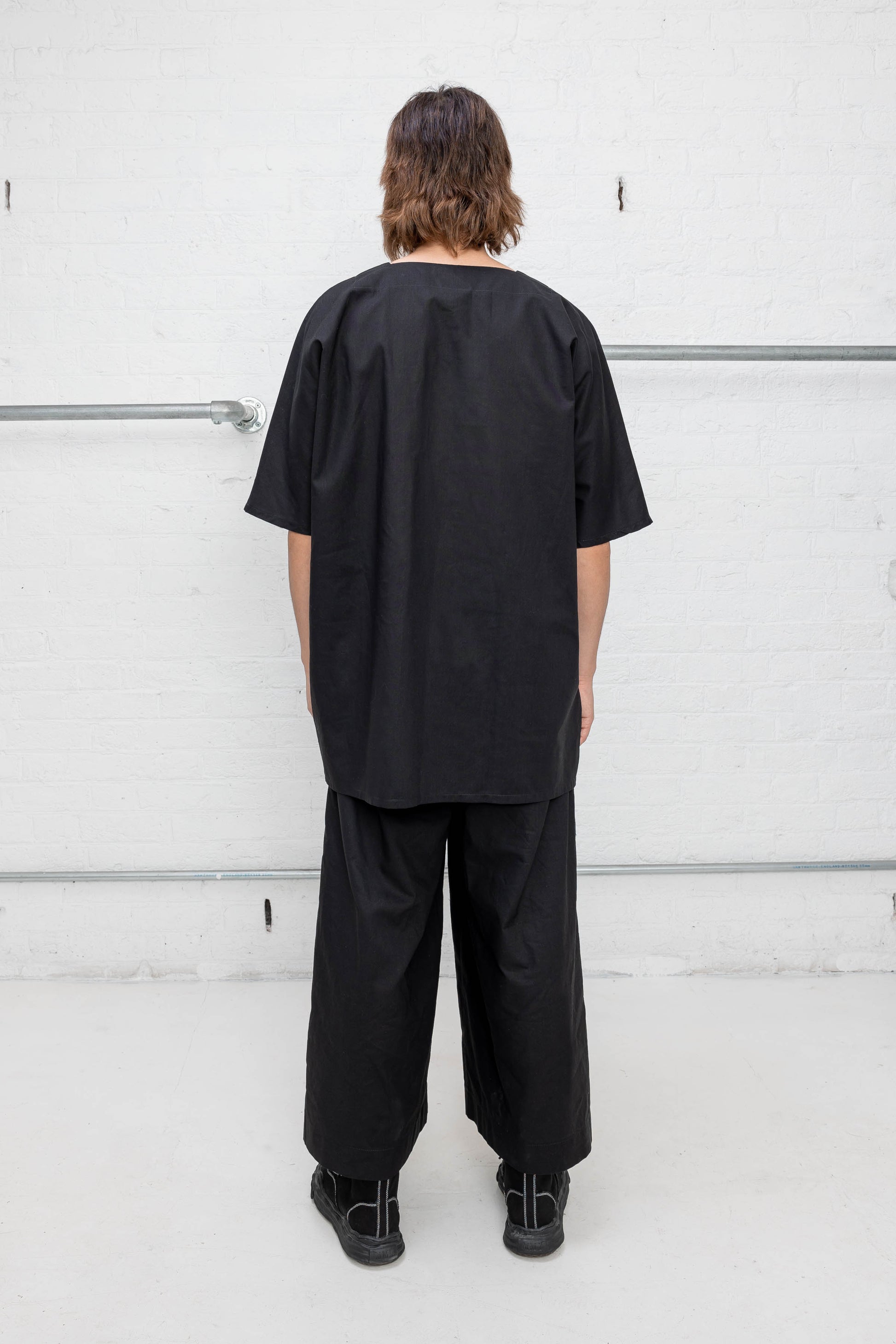 OVERSIZED TOP