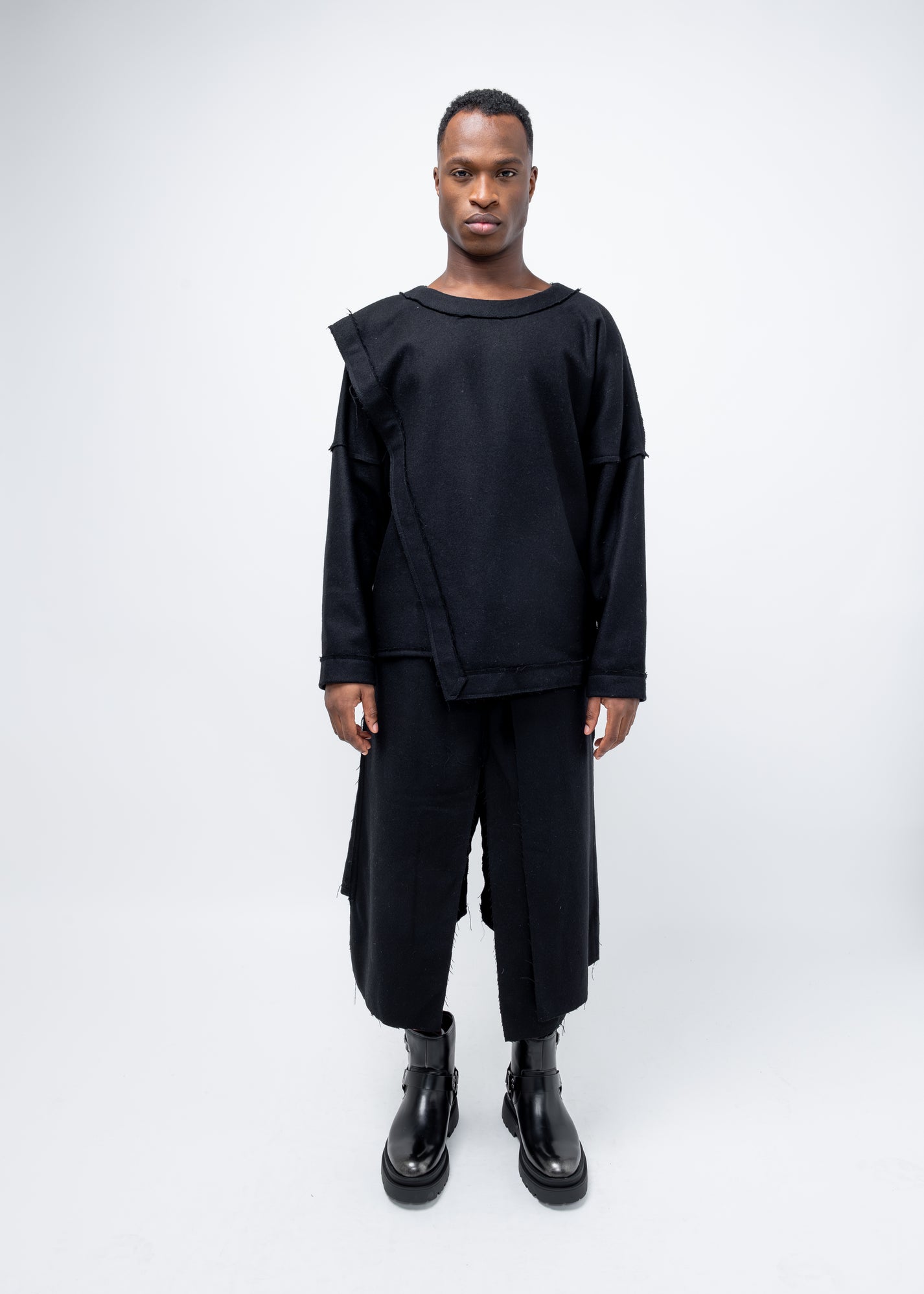 DECONSTRUCTED PANEL JUMPER