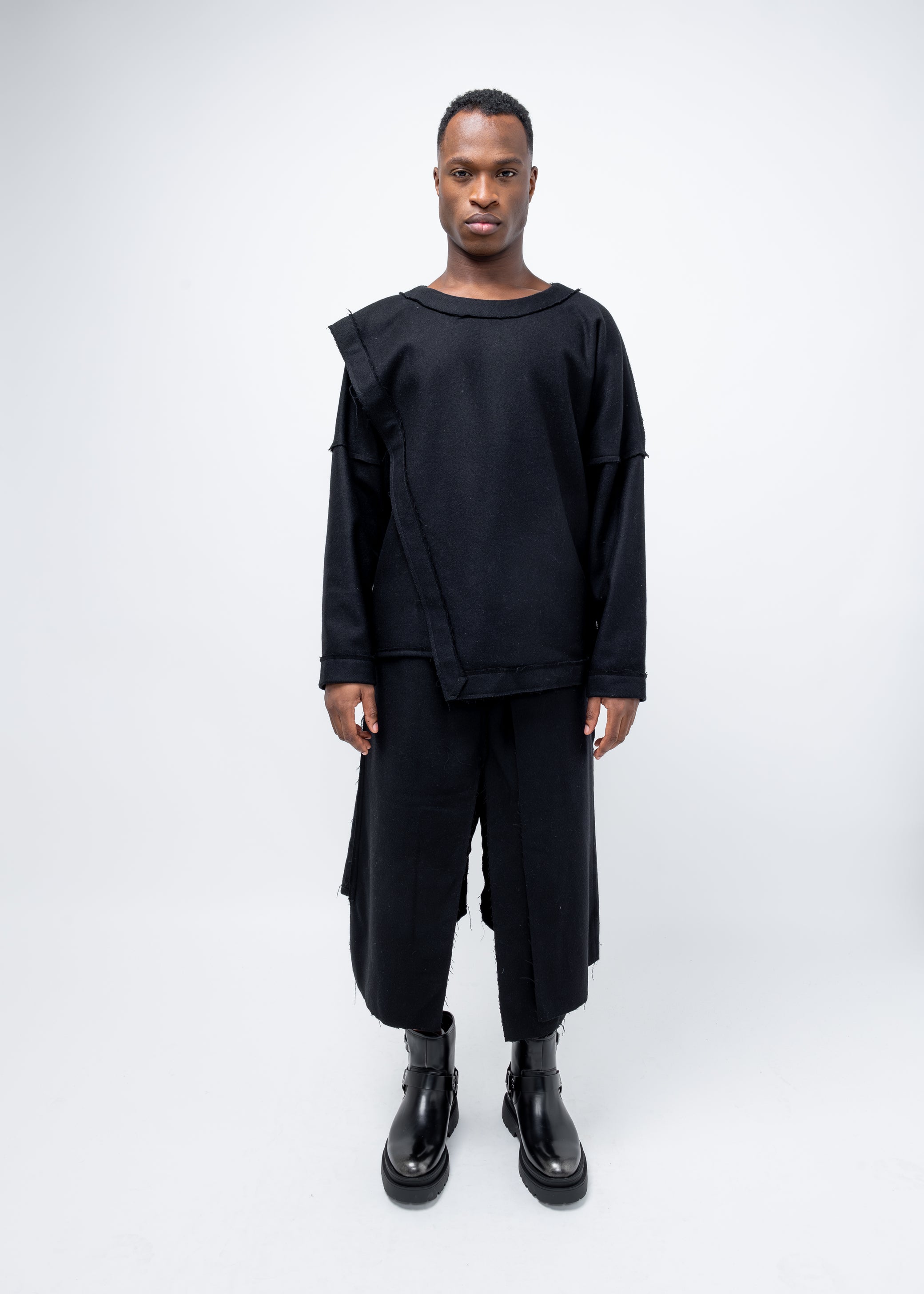 DECONSTRUCTED PANEL JUMPER
