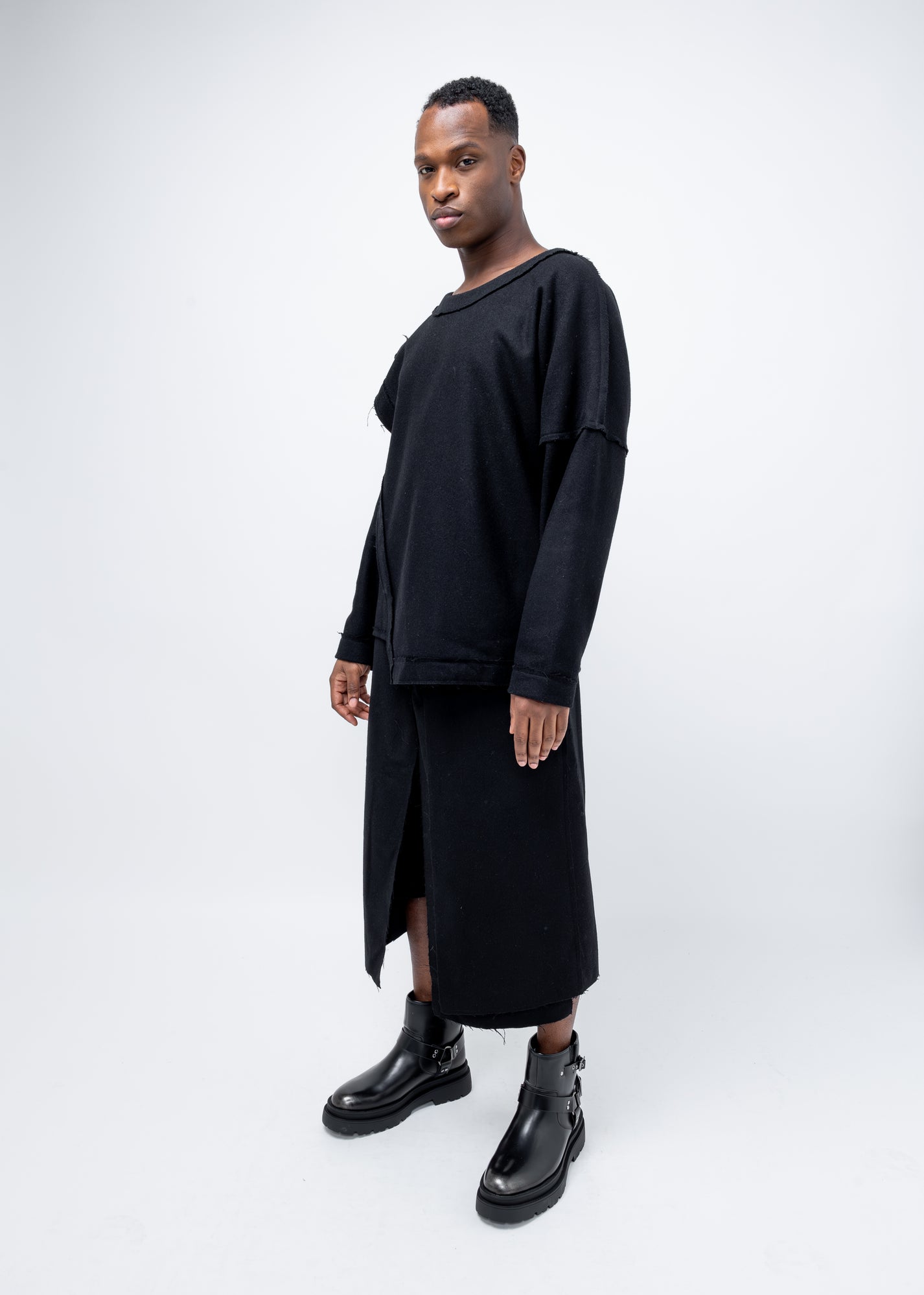 DECONSTRUCTED PANEL JUMPER