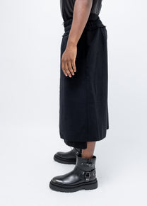 DECONSTRUCTED PANEL TROUSERS
