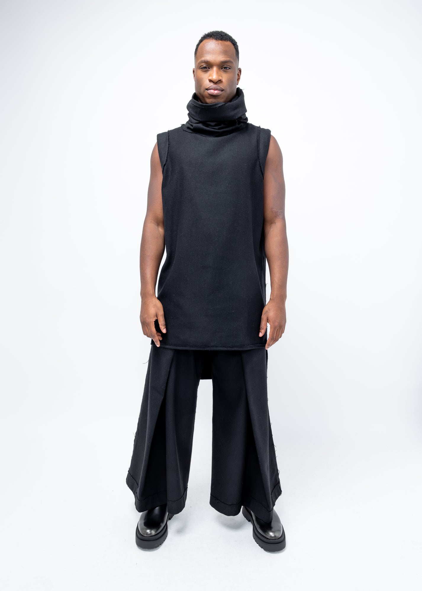 DECONSTRUCTED FICTION SNOOD