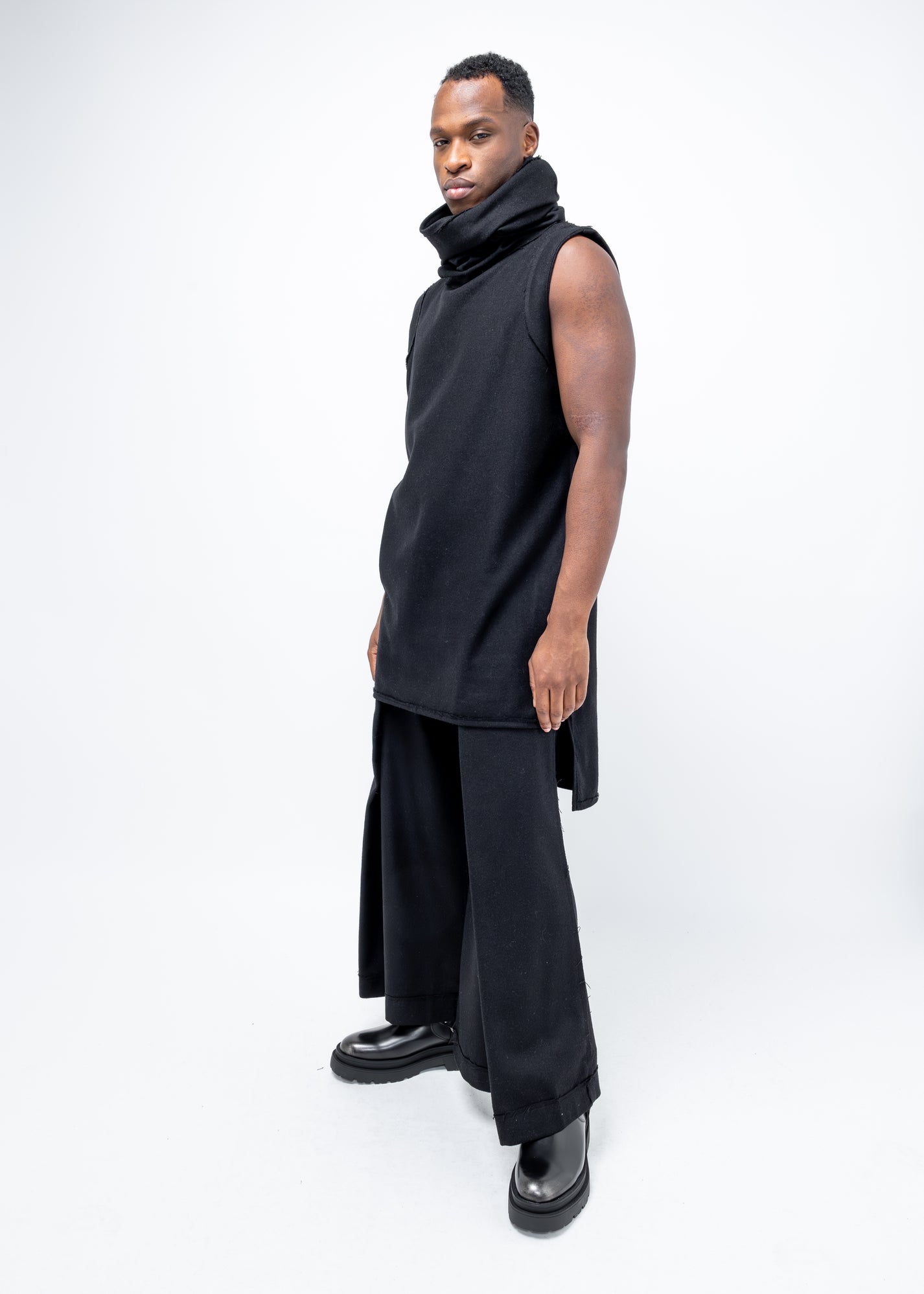 DECONSTRUCTED FICTION SNOOD
