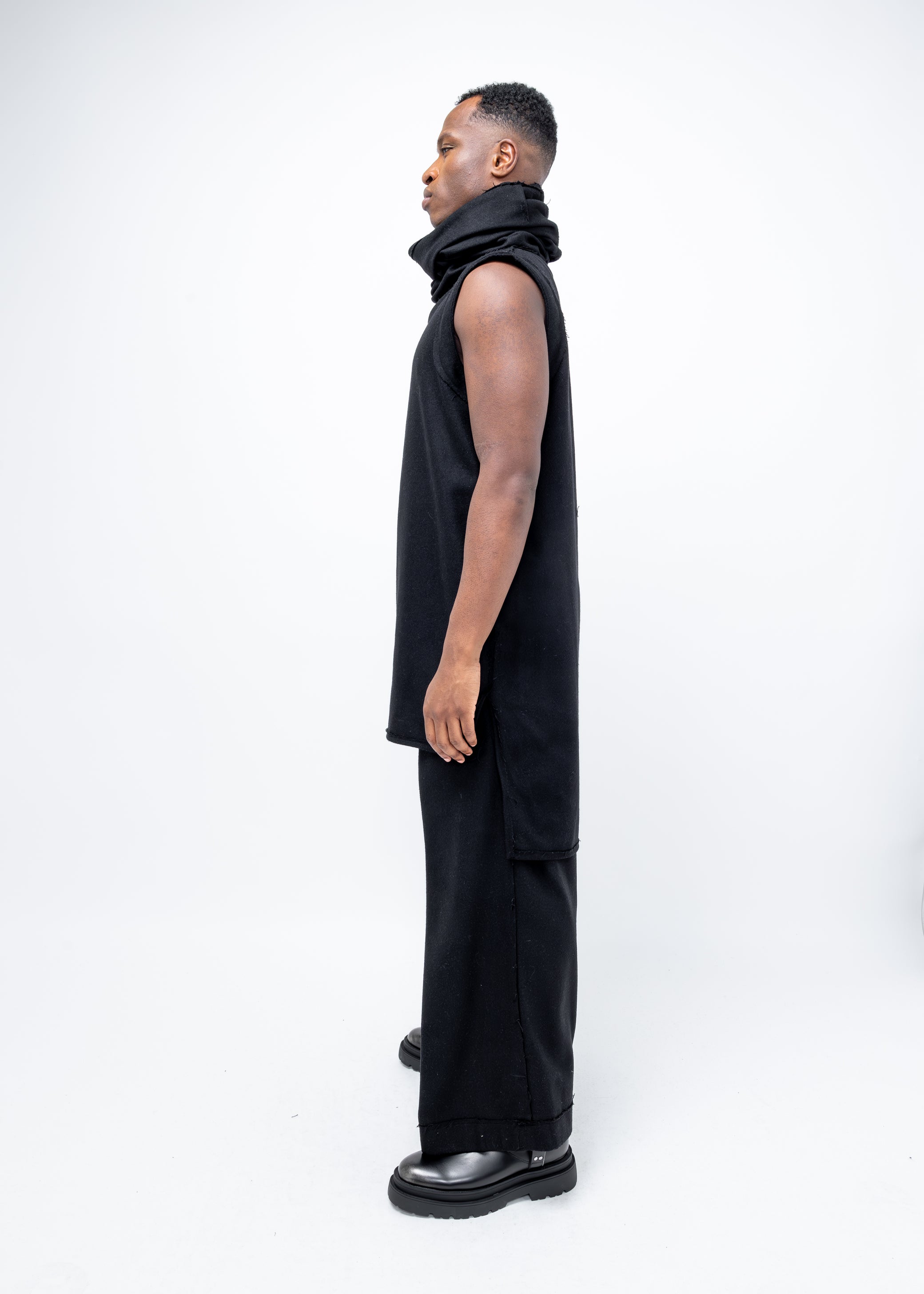DECONSTRUCTED FICTION SNOOD