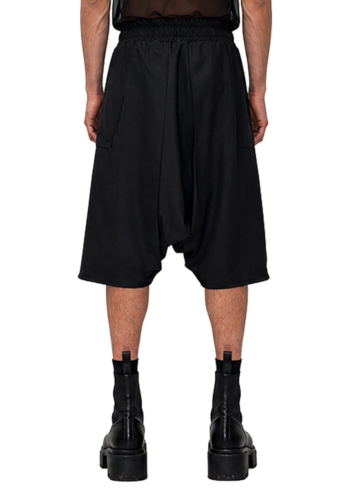 WRAP SHORTS