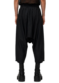 WRAP TROUSERS