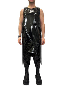 PVC SIDE PEAK VEST